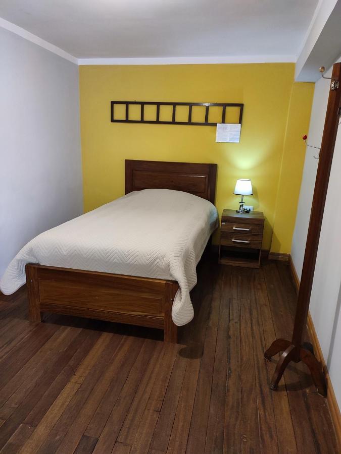 Los Faroles Hostal Potosí Εξωτερικό φωτογραφία
