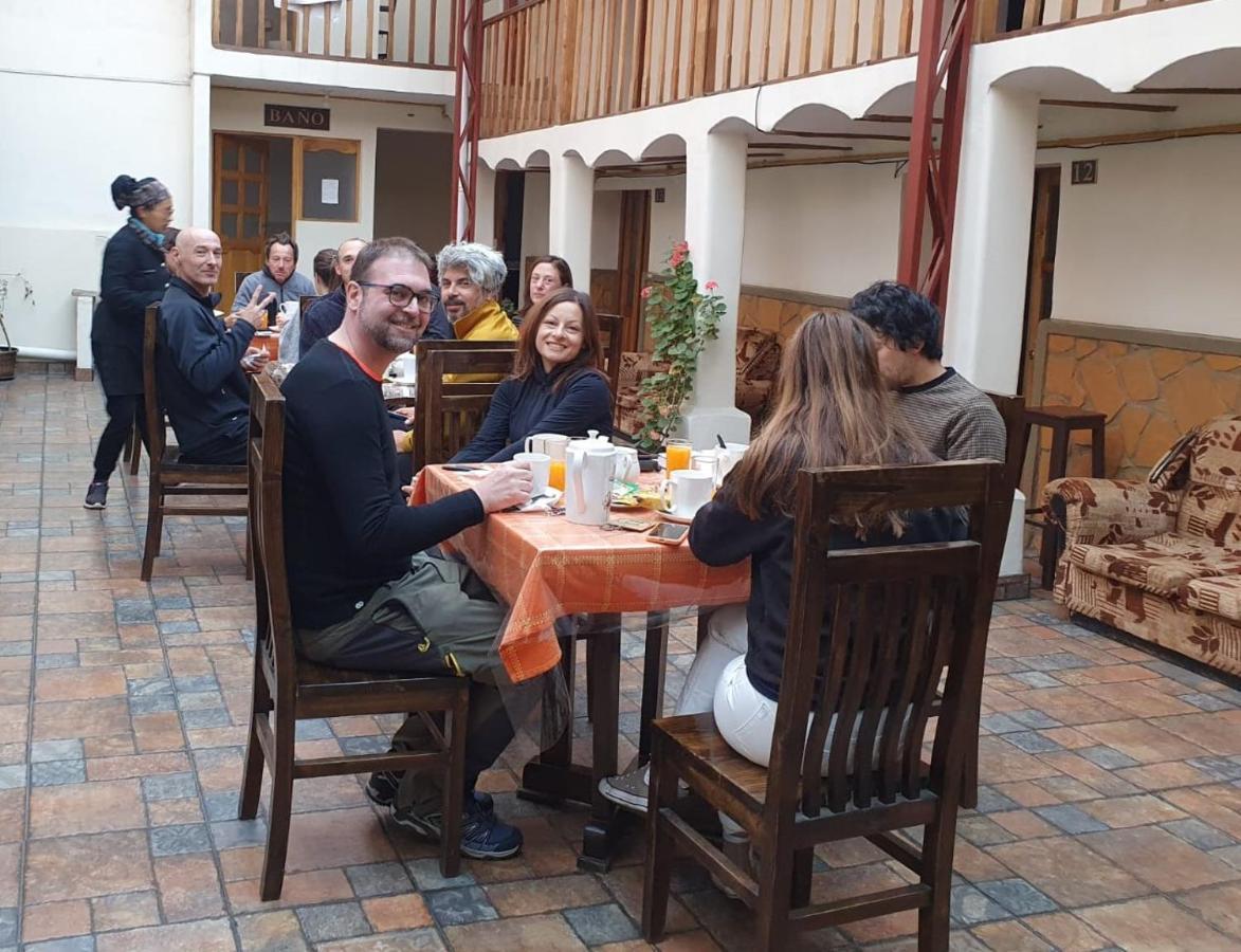 Los Faroles Hostal Potosí Εξωτερικό φωτογραφία