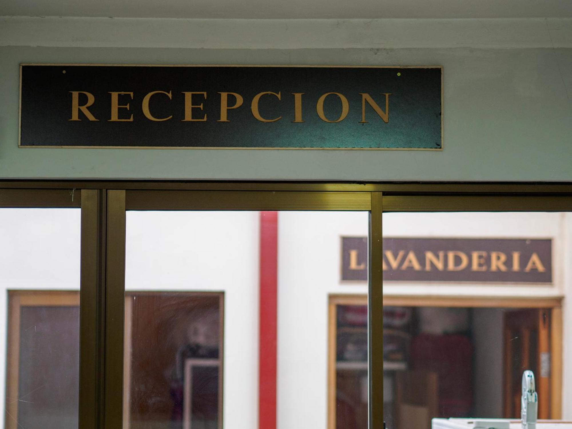 Los Faroles Hostal Potosí Εξωτερικό φωτογραφία