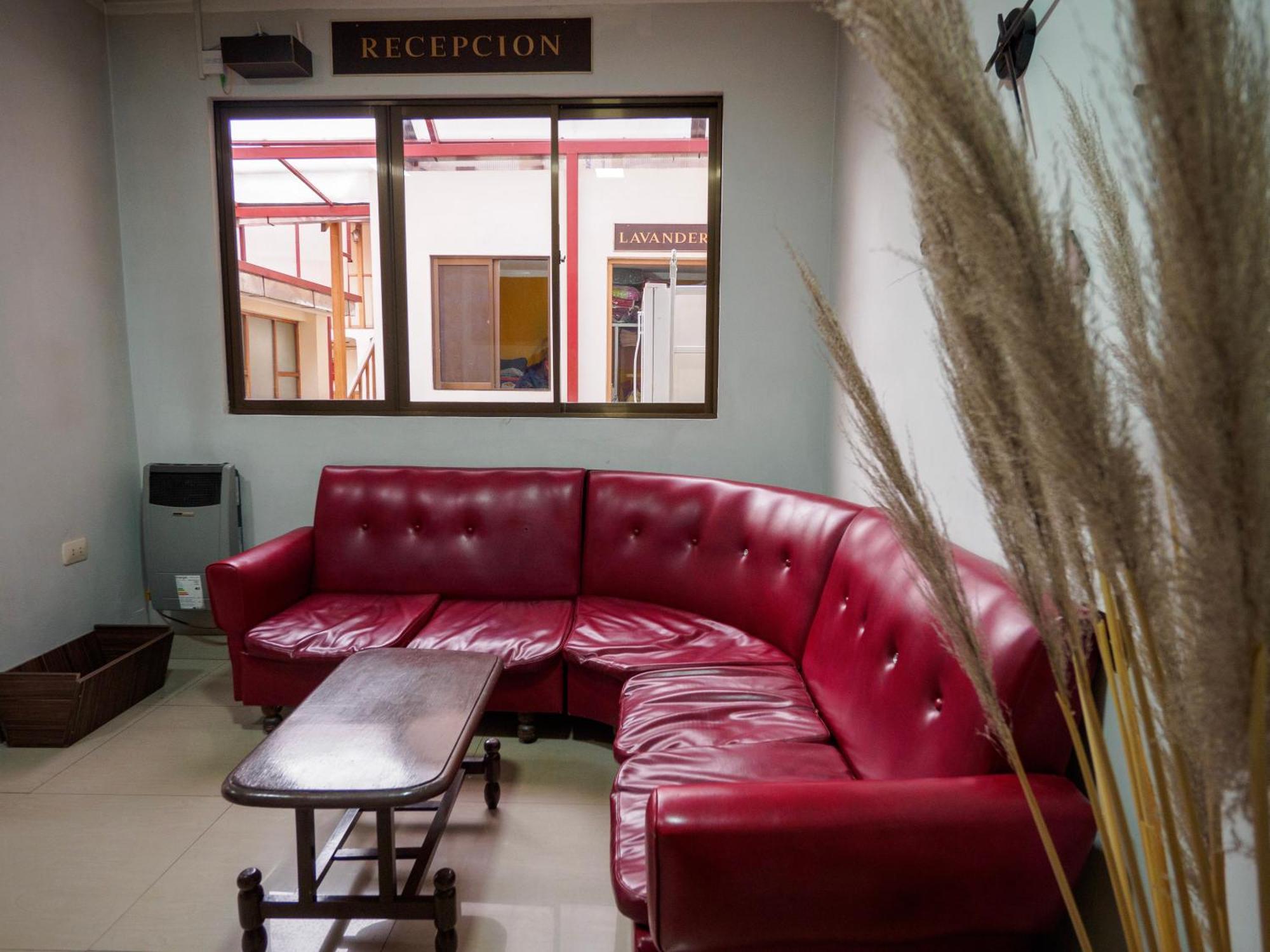 Los Faroles Hostal Potosí Εξωτερικό φωτογραφία