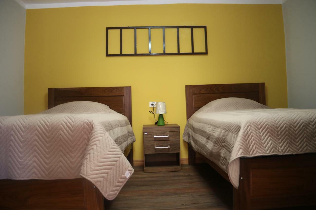 Los Faroles Hostal Potosí Εξωτερικό φωτογραφία