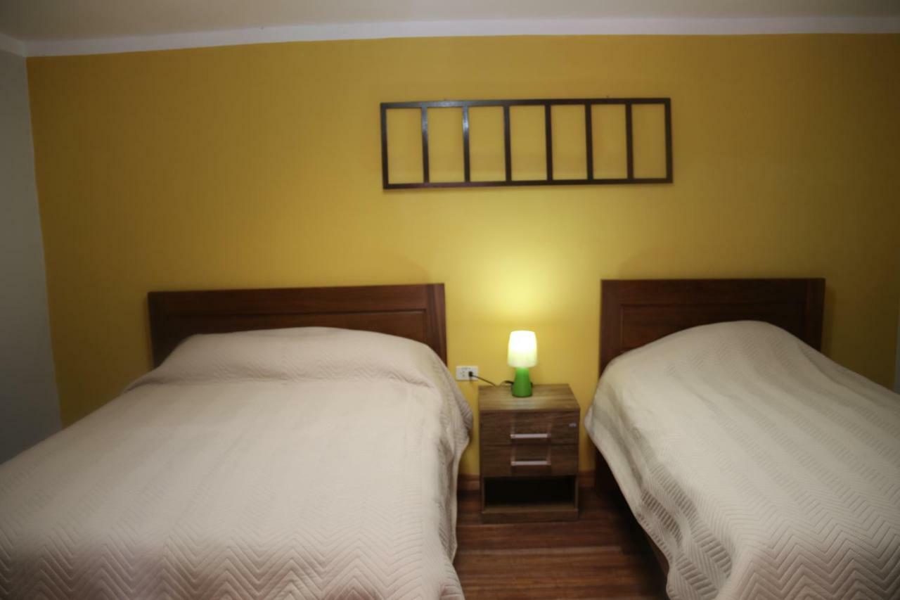 Los Faroles Hostal Potosí Εξωτερικό φωτογραφία